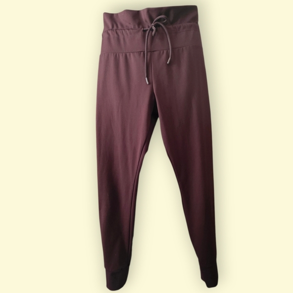 No Boundaries Pants - Mocha Activewear Bottoms
